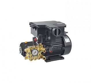 Насос плунжерный MTP ZW-K 11/120 TSR с эл. двигателем 2,9 Квт 220 В