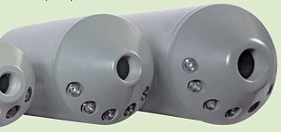 Natisone, донная форсунка  1'' г. с керамическими вставками