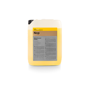 NANOCRYSTAL POLISH - Состав для бесконтактной полировки после мойки автомобиля 10л