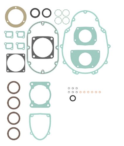 КОМПЛЕКТ ПРОКЛАДОК DL 150/180