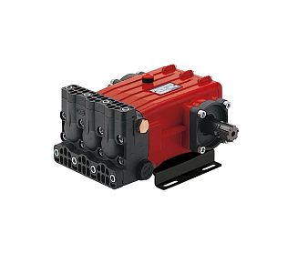 Насос трехплунжерный Comet серия YA 65 (55 л/мин; 50 бар) 1"3/8 M 1"3/8 M