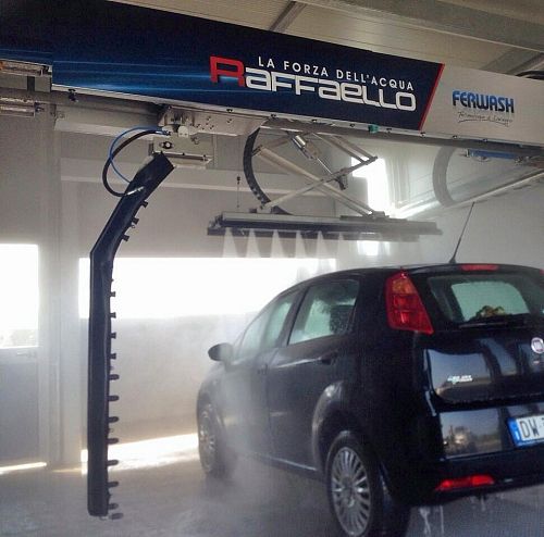 Моечный Комплекс FERWASH RAFFAELLO 2.0 Робомойка 
