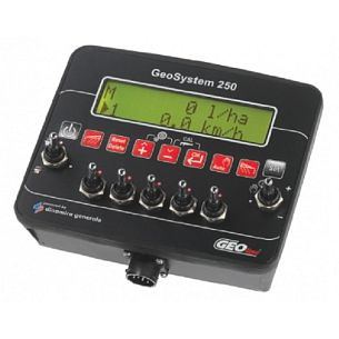 Контроллер опрыскивателя GeoSystem 250 5W CS