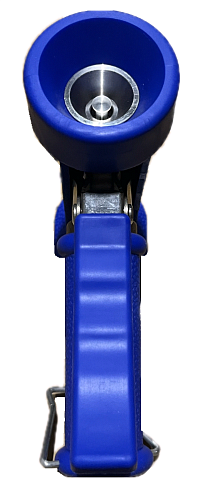 Пистолет размывочный Dingo, вход 1/2 г., 60 л/мин., 24 бар, нерж. 