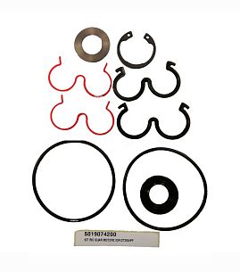 Ремкомплект прокладок и уплотнений к гидравлическому насосу С-610