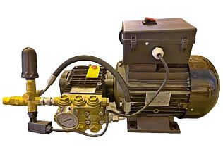 Стационарная мойка LW 14/200 TS, 380В 4 кВт с электрическим блоком управления