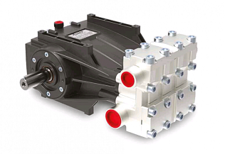 Насос плунжерный высокого давления HPP ET 144/110, 144л/мин; 110 бар.,1750 об/мин, вал 30мм 31,1 кВт