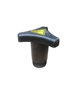 Крышка заливной горловины пеногенератора ( пластиковая)