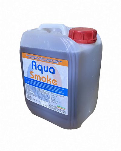 Сильнощелочное пенное моющее средство Aqua Smoke 5л 
