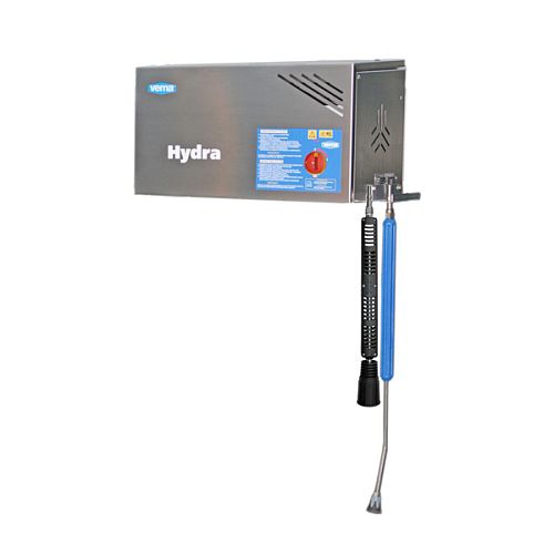 Моечная стационарная установка "HYDRA 40/21" на 1 оператора , 2 средства, 20-40 бар, 21 л/мин. 220 В