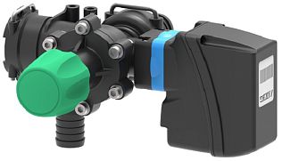 ARAG: Клапан главный 871T5 электрический с ручным регулируемым клапаном, 150 LT, 20 бар