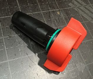 Клапан всасывающего фильтра