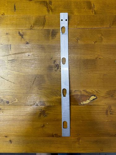 Пластина прижимная 