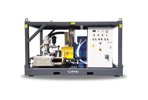 Гидродинамические установки