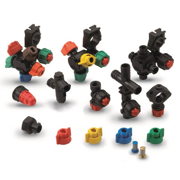 Комплектующие для с/х опрыскивателей