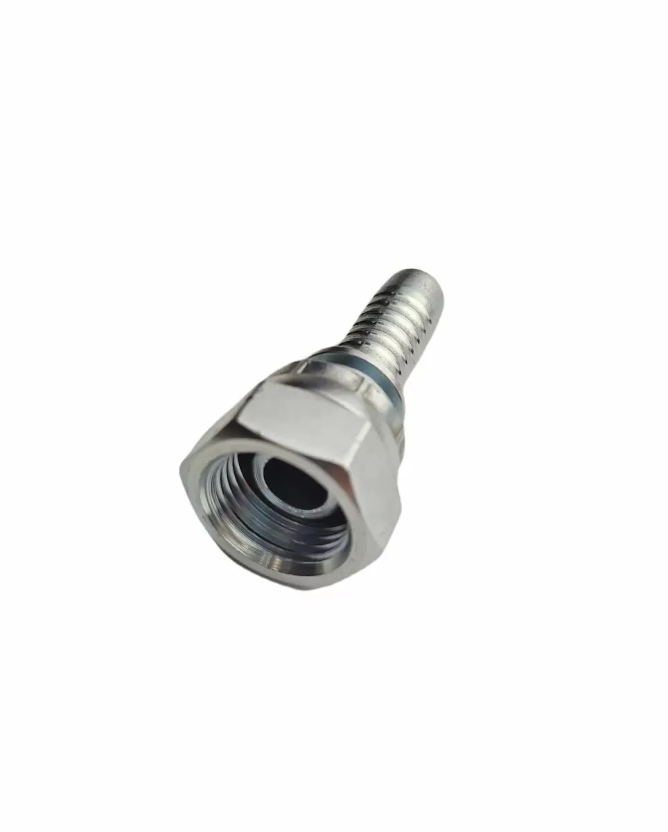 Фитинг BSP (Г) 1/2 d=12 нерж. сталь., арт. 22611-08-08SS | фитинги для РВД