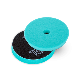 Zvizzer Thermo Pads HEAVY 160/20/150мм Комплект 2 шт. Полировальный термостойкий поролоновый зелёный