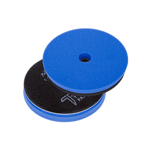 Zvizzer Thermo Pads MEDIUM 160/20/150мм Комплект 2 шт. Полировальный термостойкий поролоновый синий