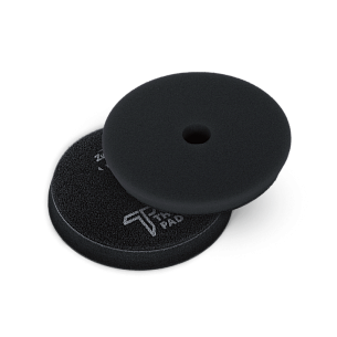 Zvizzer Thermo Pads ULTRA HARD 90/20/80мм Комплект 2 шт. Полировальный термостойкий серый круг