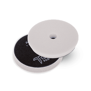 Zvizzer Thermo Pads ULTRA HARD 160/20/150мм Комплект 2 шт. Полировальный термостойкий белый круг