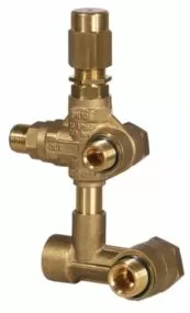 Регулировочный клапан VB 35; 3/8 ш.1/2 г. IPC MLC-C-1813PT Bertolini TML TW Annovi Reverberi XT