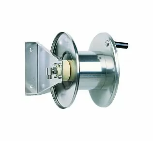 Ручная катушка RAMEX AVM 9000 FE на 20м. 1/2" (кр.) 1/2"ш. 1/2"ш. 200 бар.