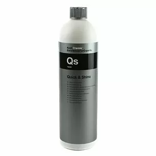 QUICK & SHINE - Универсальное средство для быстрого восстановления поверхности 1 л