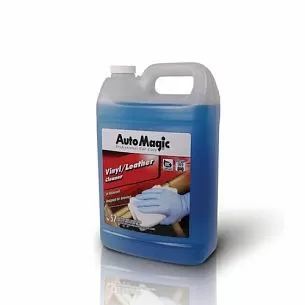 Очиститель для кожи и замши Auto magic Vinyl leather cleaner