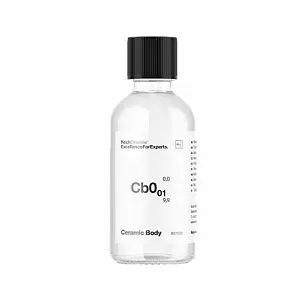 Ceramic Body Cb0.01 - керамическое покрытие для окрашенных поверхностей автомобилей 807001
