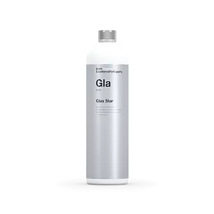 GLAS STAR Концетрат для чистки стекла и других твердых спиртоустойчивых поверхностей (1л)